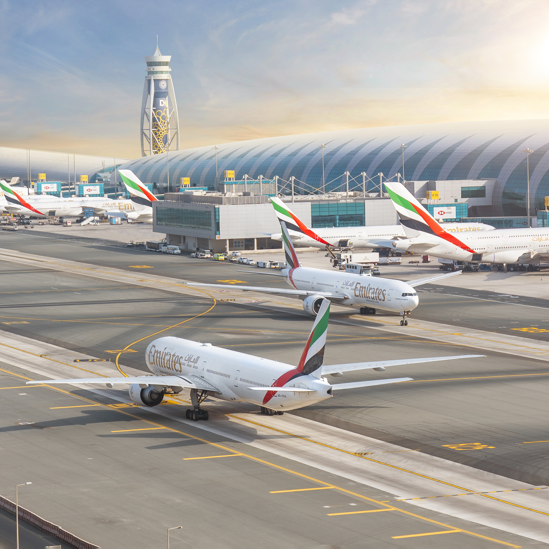 Dubai International Airport Sees Record-Breaking 31.7% Increase in Passenger Numbers in 2023