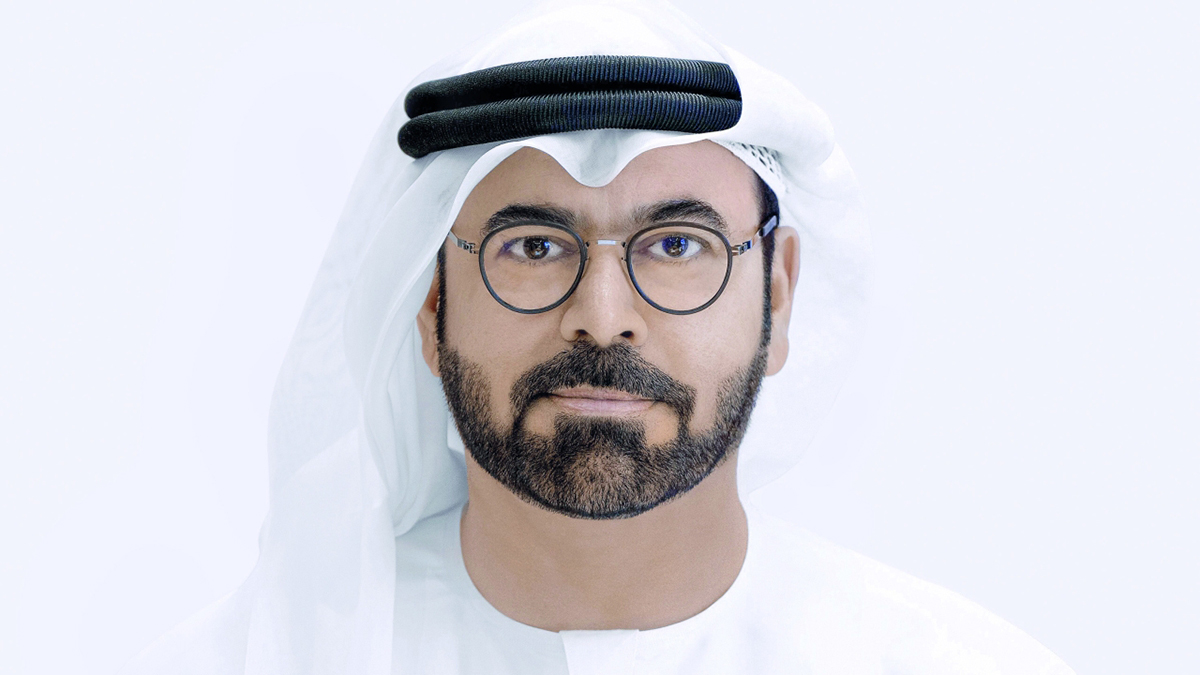 رئيس متحف المستقبل: محمد عبدالله القرقاوي.