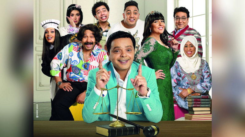 Eid Al Fitr Theatrical Show “Farhat and the Family” in Abu Dhabi Featuring Egyptian Artist Mohamed Henedy and People of Determination