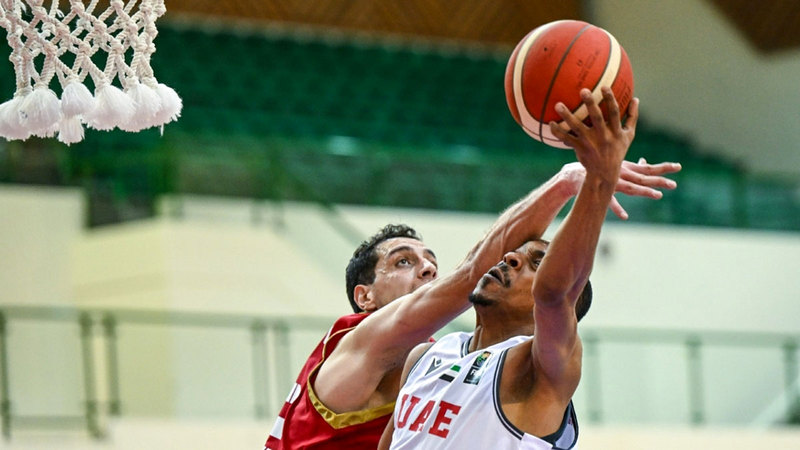 Syrian basketball team defeats national team with 15-point difference in Asian qualifiers showdown – 2025 Asia Cup updates