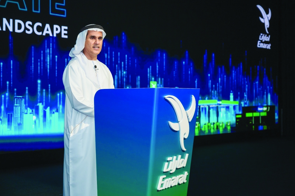 “Emirates” launches “Landmark” and grants brands the rights to name its stations