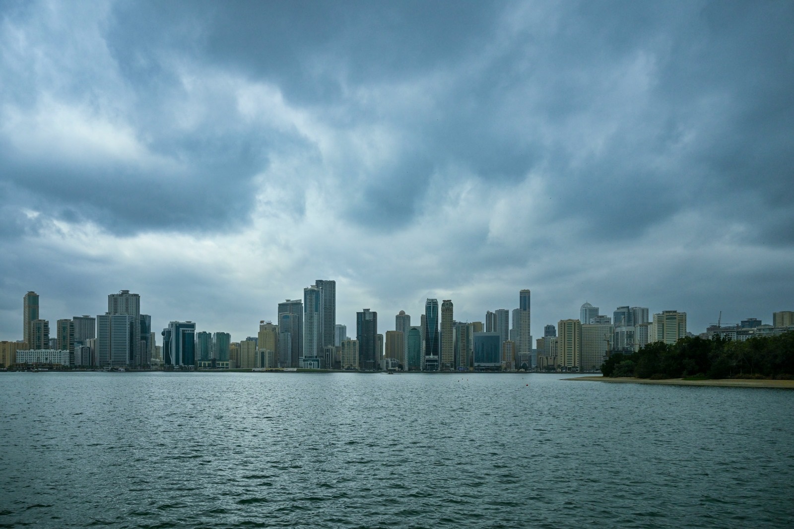 UAE Weather Forecast: Updates on Atmospheric Instability, Rainfall, and Wind Conditions