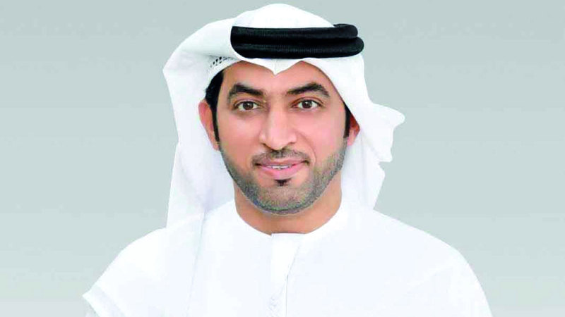 أحمد الكعبي: دولة الإمارات تمضي بخطى واثقة لتحقق الاستدامة المائية للأجيال المقبلة من خلال إطلاق استراتيجيات ومبادرات لتحسين إدارة الموارد المائية.