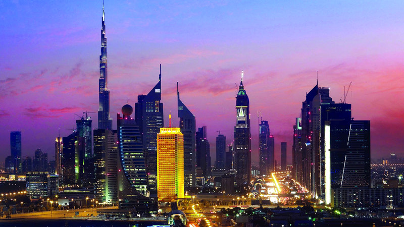 مركز دبي التجاري العالمي شهد نمواً ملحوظاً مدفوعاً بالزخم في عدد فعاليات قطاع الاجتماعات والحوافز والمؤتمرات. أرشيفية