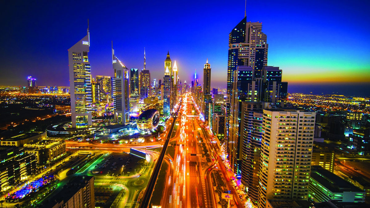 %83 متوسط الإشغال الفندقي في المنشآت العاملة في دبي خلال يناير 2024 . أرشيفية