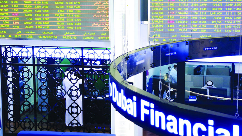 Local Stock Markets Gain Over 7 Billion Dirhams, Focus on Blue-Chip Stocks: Key Factors for April and May Trading