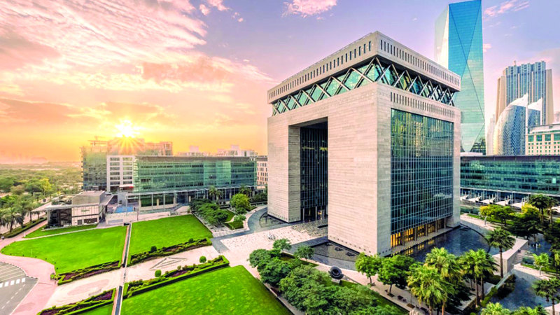 زيادة التراخيص تعكس ثقة مجتمع الأعمال في الإطار التنظيمي لسلطة دبي للخدمات المالية. أرشيفية