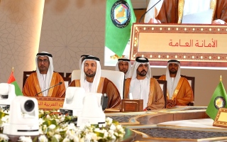 الإمارات تشارك في اجتماع وزراء الشباب والرياضة بدول مجلس التعاون في قطر
