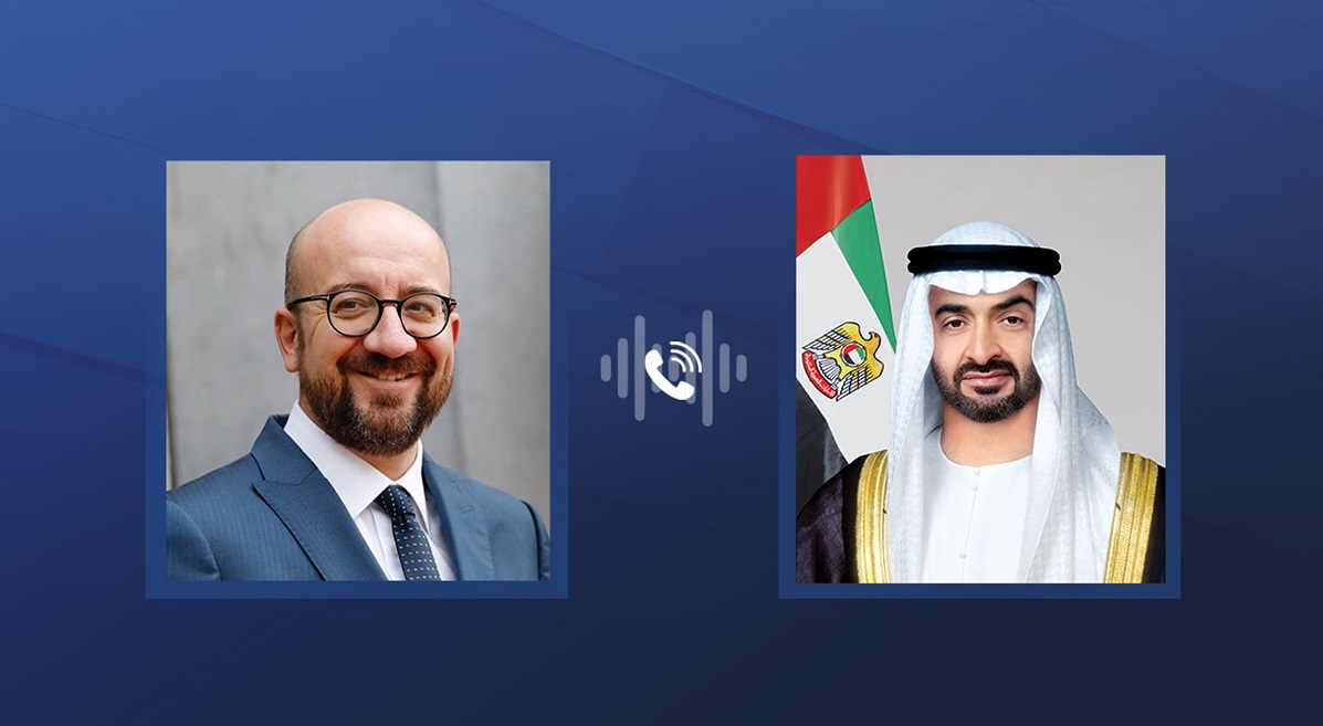 The Head of State and the President of the European Council will discuss by telephone concerning the efforts made in direction of enhancements within the sector