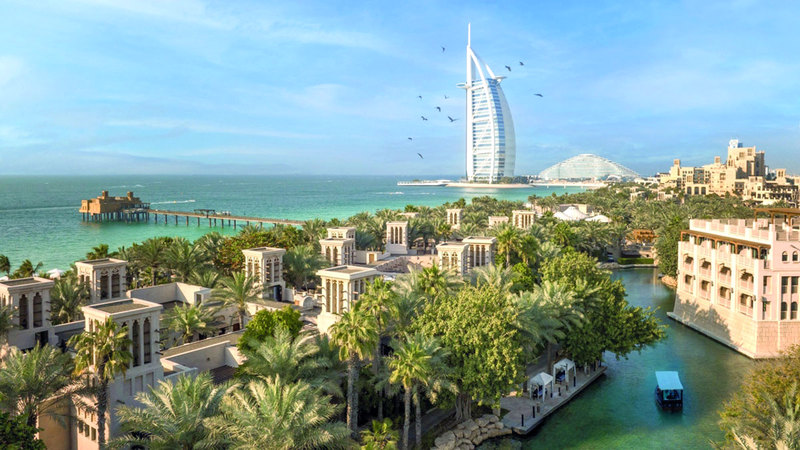 «السياحة العالمية»: الإمارات تواصل تحقيق مكاسب قوية. أرشيفية