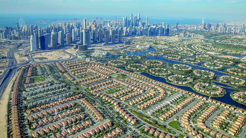«أراضي دبي» تدعم المطورين العقاريين والمشروعات الضخمة والاستثمارات الكبيرة. أرشيفية