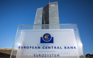 الصورة: لأول مرة منذ 5 سنوات.. المركزي الأوروبي يخفض أسعار الفائدة