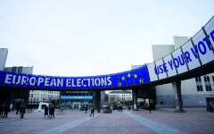 الصورة: الأحزاب المتطرفة تستقطب الشباب في الانتخابات الأوروبية البرلمانية
