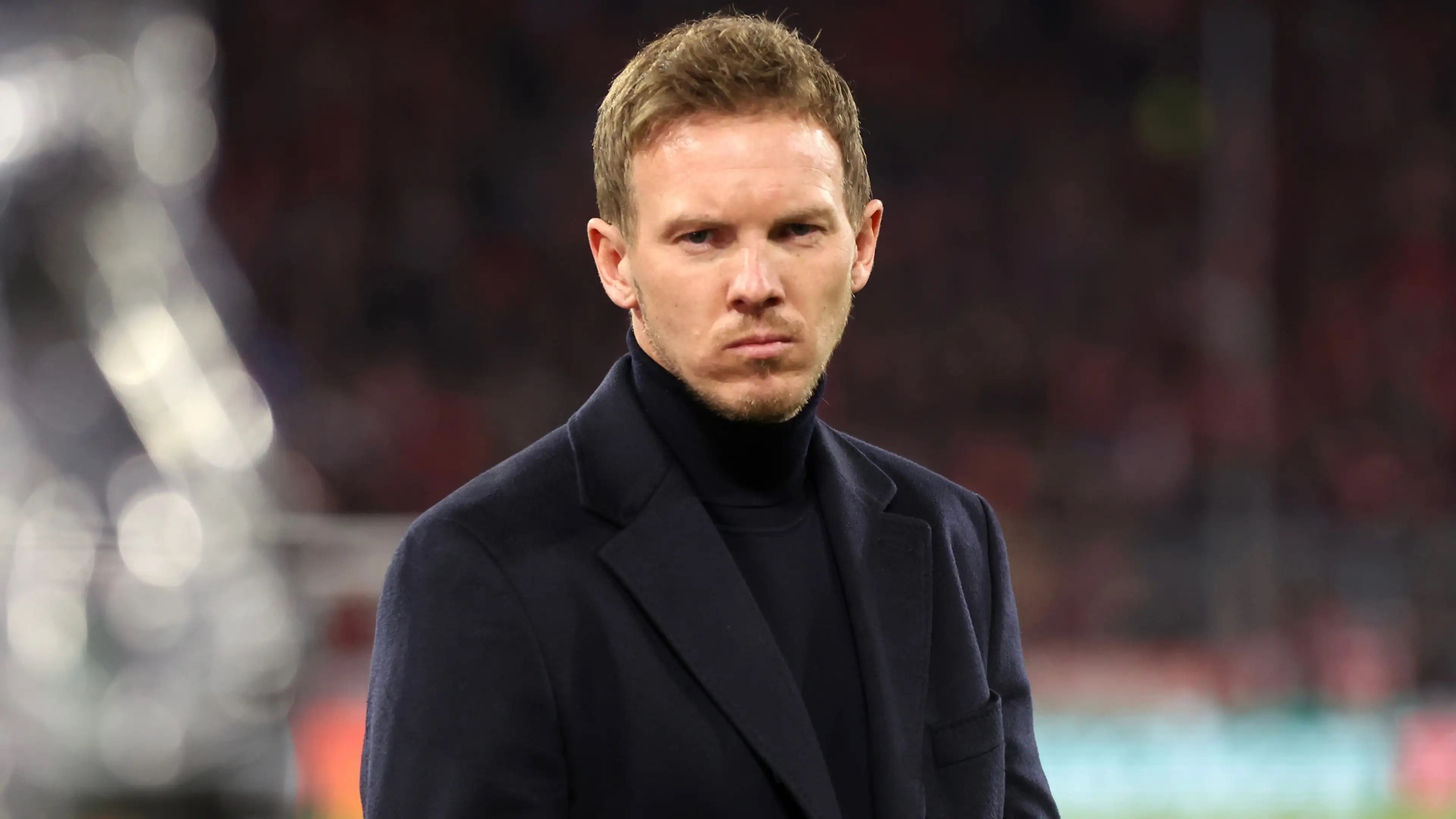 Nagelsmann admits pressure… and asks German gamers to take the strain