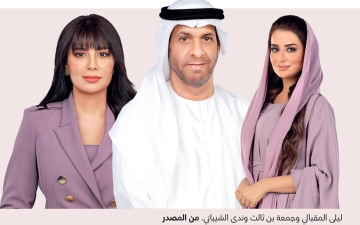 الصورة: «دبي للإعلام» تواكب عيد الأضحى ببرامج تلفزيونية وإذاعية متفردة