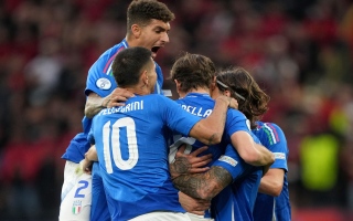 الصورة: انجاز تاريخي لمنتخب إيطاليا في كأس أمم أوروبا