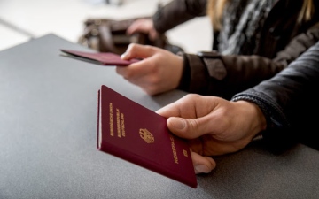 الصورة: قانون الجنسية الجديد في ألمانيا يدخل حيز التنفيذ الخميس المقبل