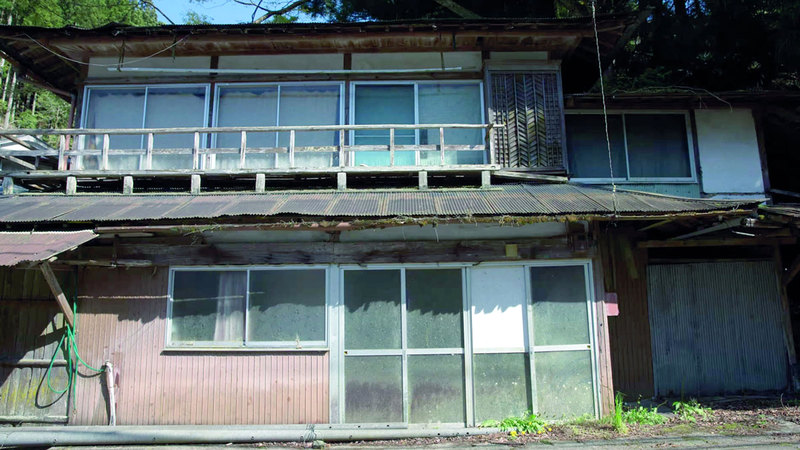 المنازل الشاغرة في اليابان تعيق أعمال الإنقاذ في أوقات الكوارث. أرشيفية