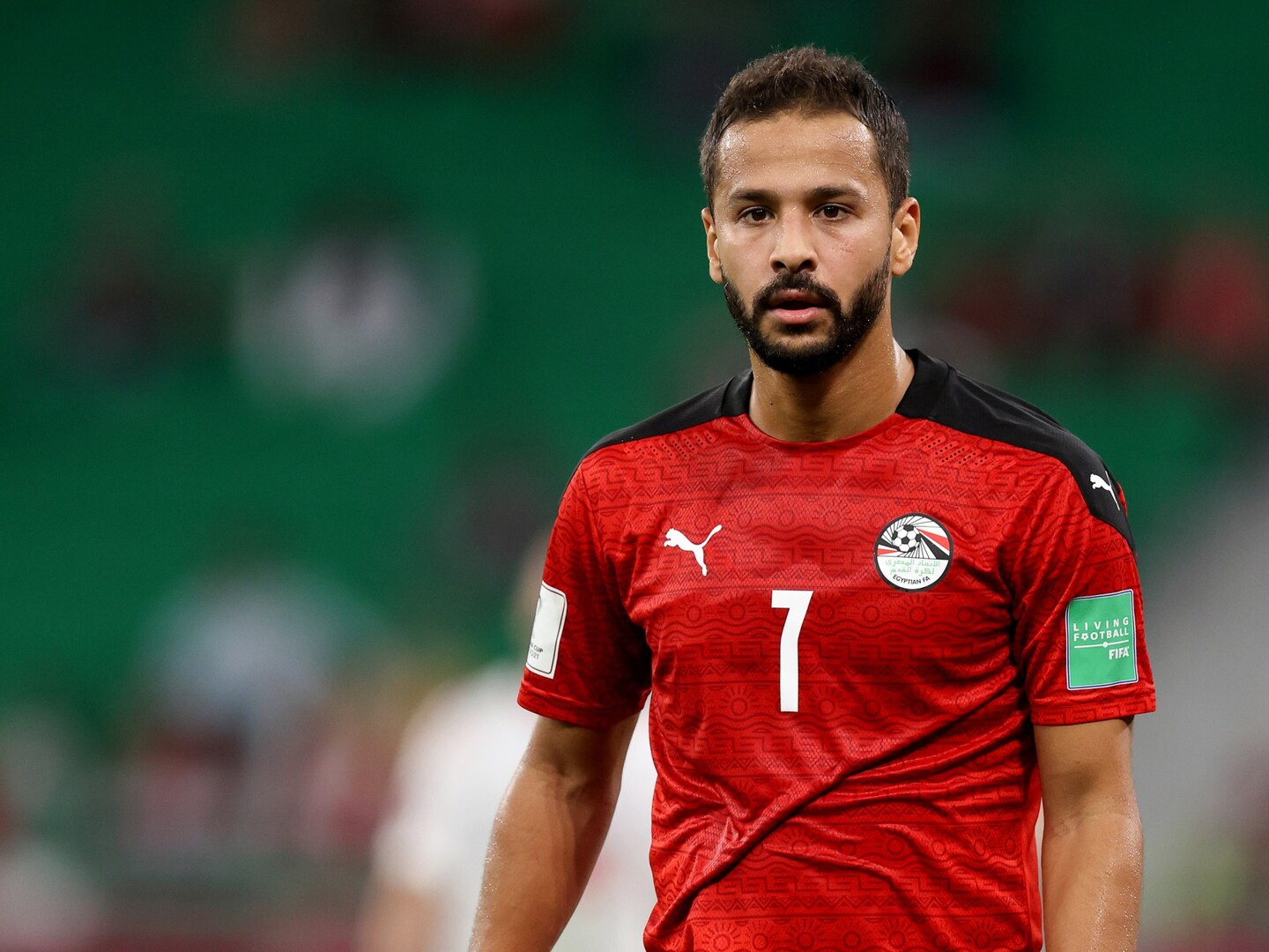 وفاة اللاعب أحمد رفعت بعد تدهور حالته الصحية