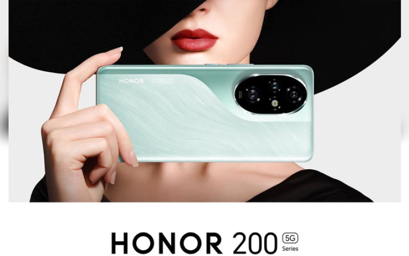 الصورة: علامة HONOR تعلن عن إطلاق سلسلة HONOR 200 في منطقة الشرق الأوسط وتكشف عن مستقبل تصوير البورتريه بالذكاء الاصطناعي