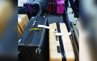 الصورة: متعاملون: «حقائب السفر» ترفع أسعار تذاكر الطيران بنسب تصل إلى 21%