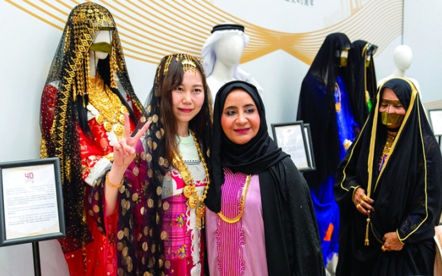 الصورة: «الصداقة الإماراتي - الصيني» يحتفي بـ 40 عاماً من العلاقات الثنائية