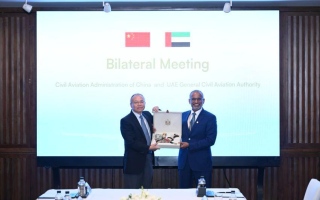 الصورة: اتفاقية بين الإمارات والصين لزيادة الحركة الجوية بين البلدين