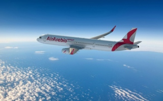 الصورة: العربية للطيران تضيف المالديف إلى شبكة وجهاتها العالمية
