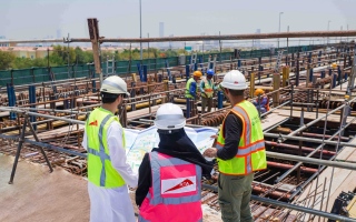 الصورة: طرق دبي تُطلق مبادرة المسار الهندسي المهني الأولى من نوعها على مستوى الدولة والمسار السريع