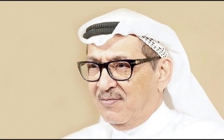 الصورة: وفاة الفنان الإماراتي القدير ضاعن جمعة التميمي