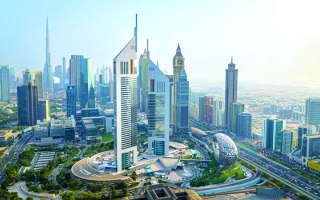 الصورة: صندوق النقد العربي يتوقع نمو اقتصاد الإمارات 6.2% في 2025