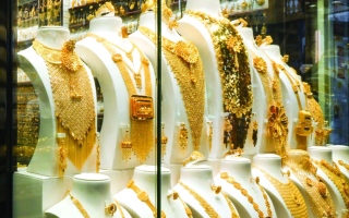 الصورة: «مفاجآت صيف دبي» ترفع مبيعات الذهب والمجوهرات بنسب تتجاوز 15%