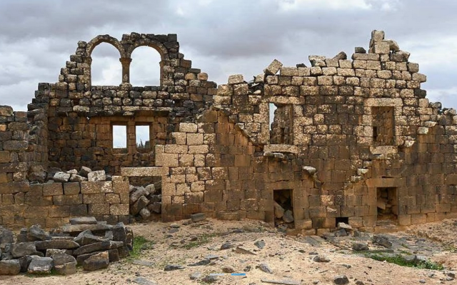 الصورة: "اليونسكو" تدرج مدينة "أم الجمال" موقعا أردنيا سابعا على لائحة التراث العالمي