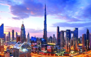 الصورة: منافسة بين المطورين لرفع حصتهم من الأراضي القابلة للتطوير في دبي