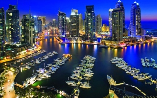 الصورة: 9.9 مليارات درهم مبيعات عقارات دبي في أسبوع
