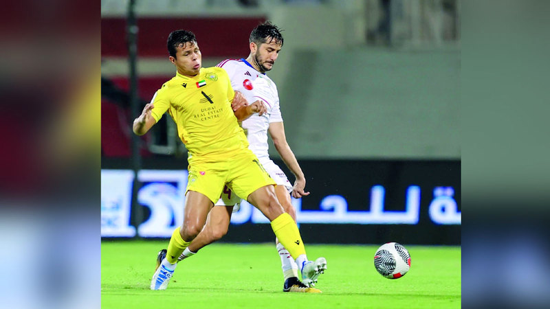 الوصل يخوض الموسم الجديد للدوري بهدف الحفاظ على اللقب الذي يحمله. من المصدر