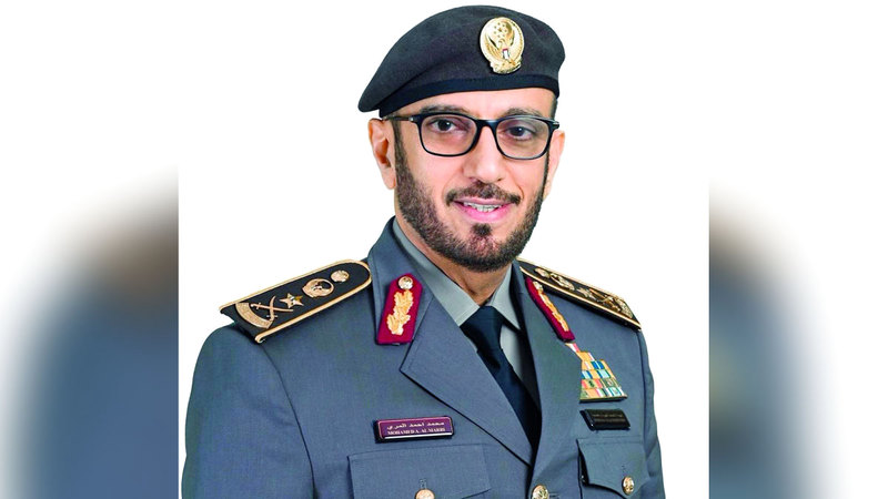 الفريق محمد المري: الفرصة متاحة أمام جميع الشركات في القطاع الخاص للمشاركة في مبادرة توفير فرص عمل للمخالفين.