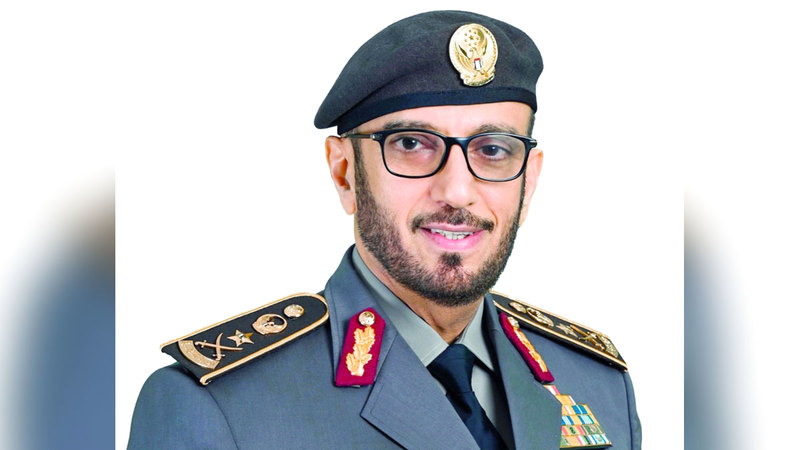 الفريق محمد المري: أي مخالف مهما كانت مشكلته معقدة سيجد لها حلاً مُرضياً.