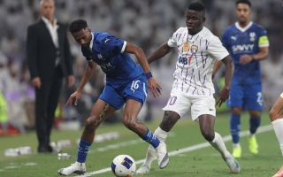 الصورة: أهداف كالمطر.. العين يخسر من الهلال 4-5