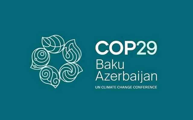 الصورة: رئاسة COP29 تطلق نداء باكو للعمل المناخي من أجل السلام