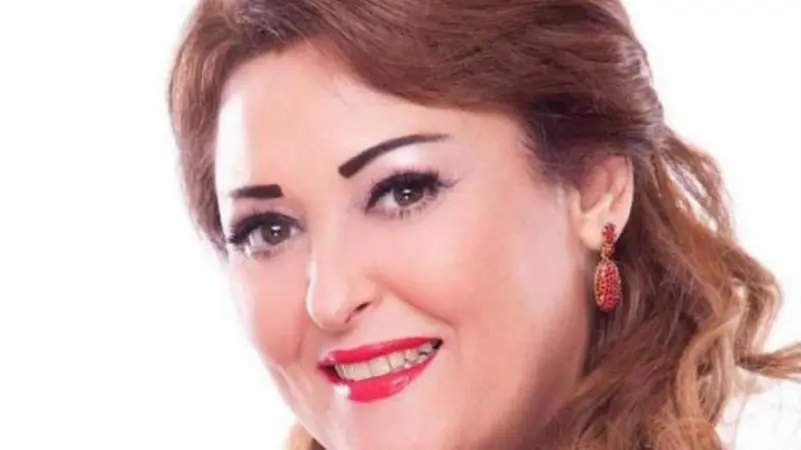 الفنانة نهال عنبر تنجو من موت محقّق بعد ”حريق مروع”