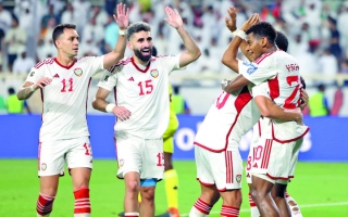 الصورة: سيناريو واحد لتأهل المنتخب بعيداً عن نتائج المنافسين