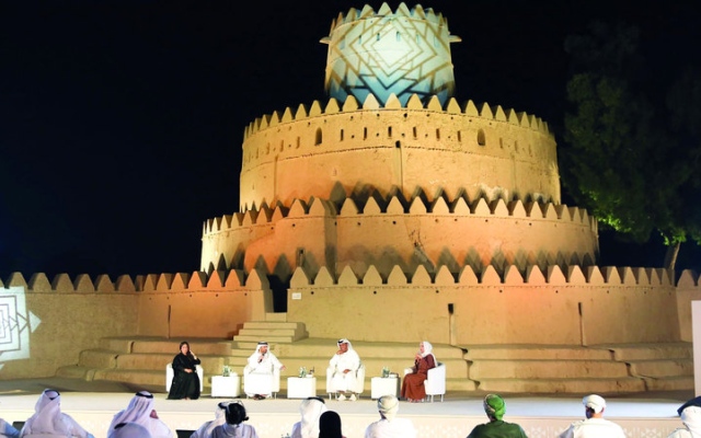 الصورة: «العين للكتاب» يرصد دور المجلات في توثيق الشعر الشعبي