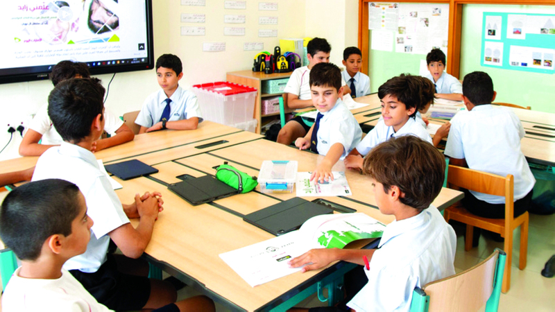 Sharjah Private Schools Excel in International TIMSS Test