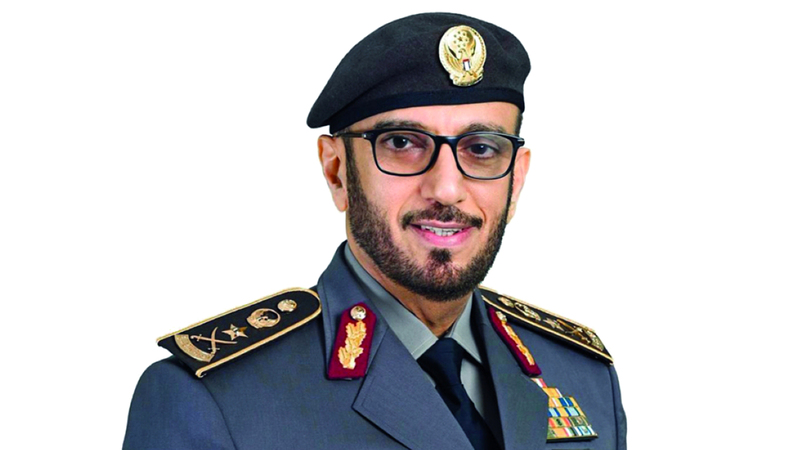 الفريق محمد أحمد المري: حريصون على تعزيز الوعي بالقرارات والقوانين، خصوصاً لو كانت تمثل فرصة كبيرة لحلّ مشكلات المخالفين.