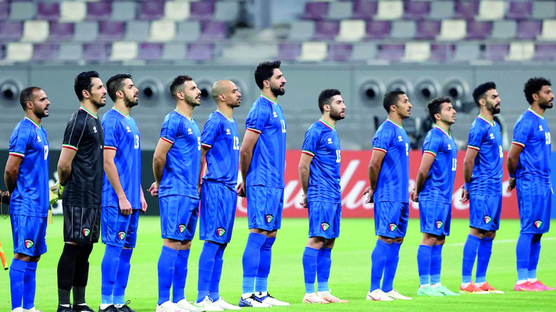 Kuwait seeks to host the Asian Football Cup