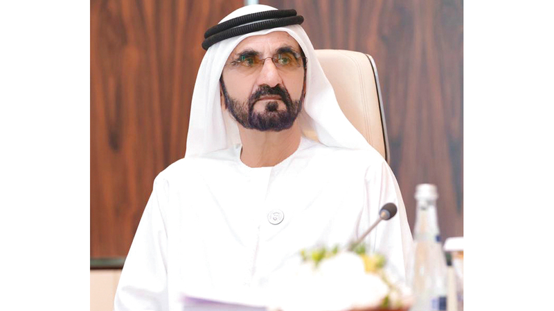 محمد بن راشد: نستقبل 2025 بتفاؤل أكبر.. وإصرار أوسع على الاستمرار في رحلة النمو والازدهار.