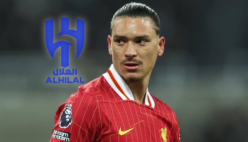 صورة راتب خيالي من الهلال السعودي إلى نجم ليفربول