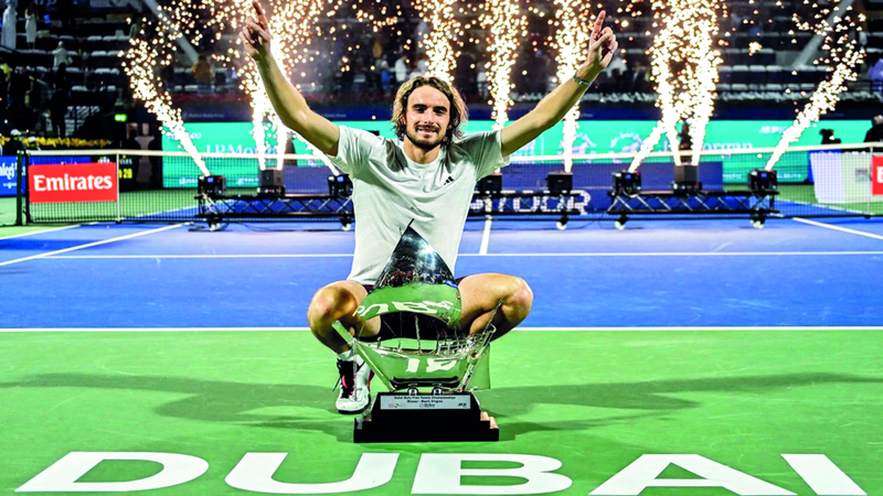 Dubai Tennis 2025: Unforgettable Highlights and Thrilling Moments of the Event