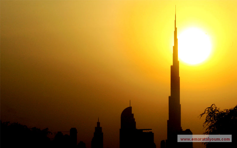 الصور بعدسة مصوري "الإمارات اليوم": باتريك كاستيلو وأريك أرازاس